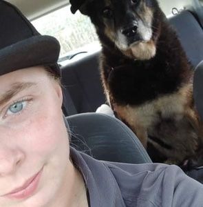 Meet your Posher, Katie